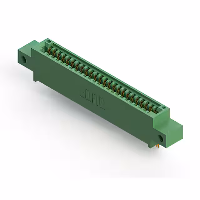 845-024-500-612 EDAC Inc.  Edgeboard Connectors